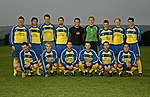 Stocksbridge Park Steels squad 2006–07