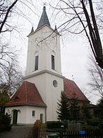 Dorfkirche Stralau.