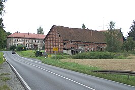 Voormalig hof