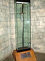 William Wallace'ın kılıcı, Edinburgh Müzesi, Edinburgh-İskoçya