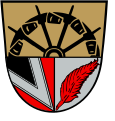 Wappen von Hausen png