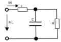 Elektrisch schakelschema 3 elementen windketelmodel