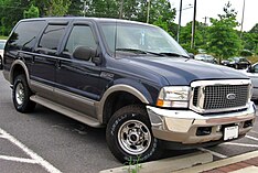 Ford Excursion