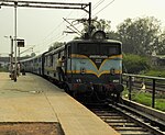 19011 Gujarat Express