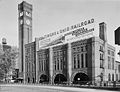 Chicago, Grand Central Station, 1890-1969