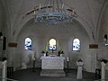 Interieur van deze kerk