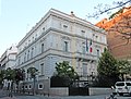 Französische Botschaft in Madrid