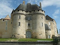 Château de Barbezieux