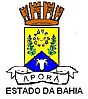 Official seal of Aporá