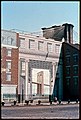 Scheinfassade, Scheinarchitektur und Trompe-l’œil in New York, von Richard Haas, 1981
