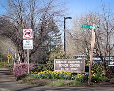 Campbell Senior Center