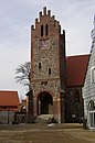 Dorfkirche, auf dem Gutshof