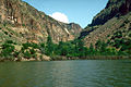 Cochiti Dam (diga sul Rio Grande).