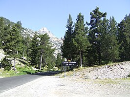 Col de l'Échelle