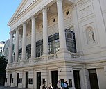 The Royal Opera House, home of The Royal Opera