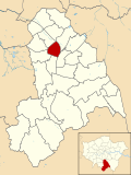 Outline map