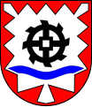 Oststeinbek (mit Nesselblatt)