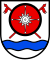 Wappen der Gemeinde Westoverledingen