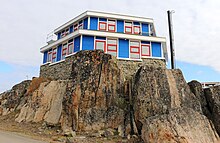 ARTEK Campus Sisimiut is DTU's campus in Sisimiut, Greenland.