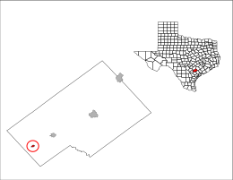 Nordheim – Mappa