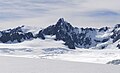 West aspect of Douglas Peak