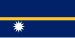 Flagge von Nauru