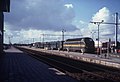 Het station van Herentals in 1982