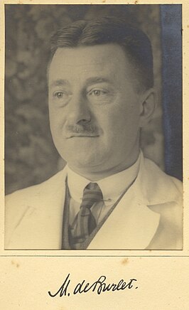 De Burlet (1932)