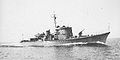 Japanisches U-Jagdboot Nr.32 im Jahr 1942
