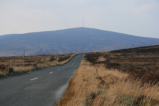 Dublin Mountains