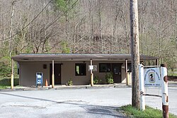 Jackhorn post office