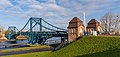 Kaiser-Wilhelm-Brücke in Wilhelmshaven