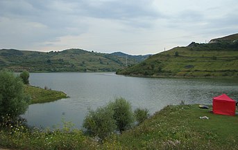 Lacul de acumulare Bezid