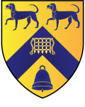 Lady Margaret Hall coat of arms