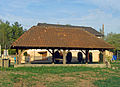 Ehemaliges Waschhaus in Sarralbe, Département Moselle