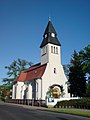 Kirche Zweinaundorf (auch Kirche Mölkau genannt)