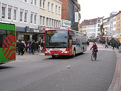 Johannisstraße