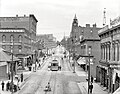 Marquette, MI - Front Street 1909.jpg