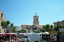 St. Jean Baptistekerk in Marseillan