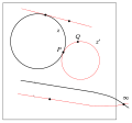 Möbius-Ebene: (A2)