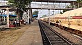 Nirakarpur railway station