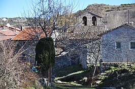 Panorama van Narrillos del Rebollar