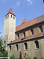 Niedermünsterkirche Regensburg