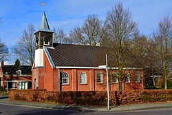 Church in Nieuw-Roden