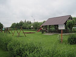 Playground in Ośno Drugie