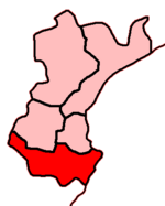 Outline map