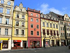 Rynek w Świdnicy