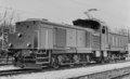 Rangierlokomotive Eem 6/6 in der Schweiz