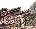 Hutton's Unconformity, Siccar Point