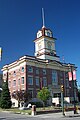 Exterior of St. Boniface City Hall